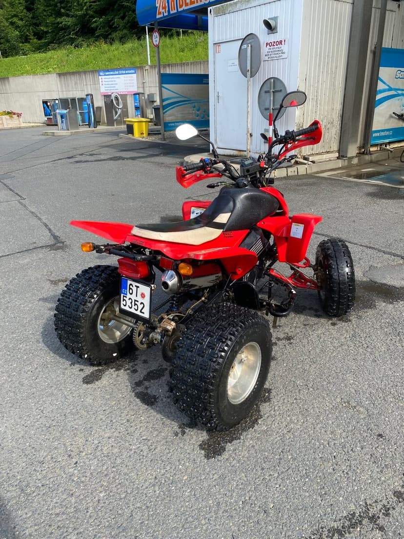 Shineray stxe 250 STK 2028