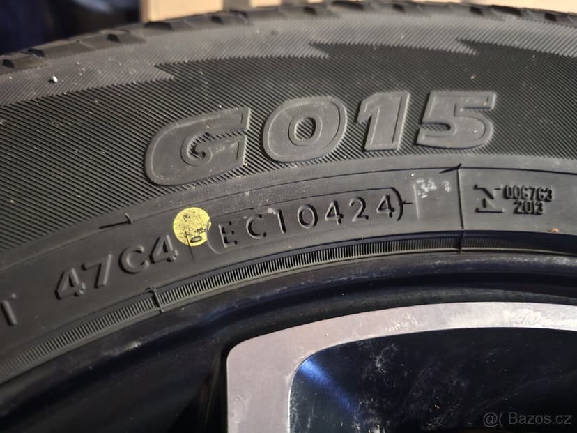 Jeep Wrangler JL/JK - sady kol či disků