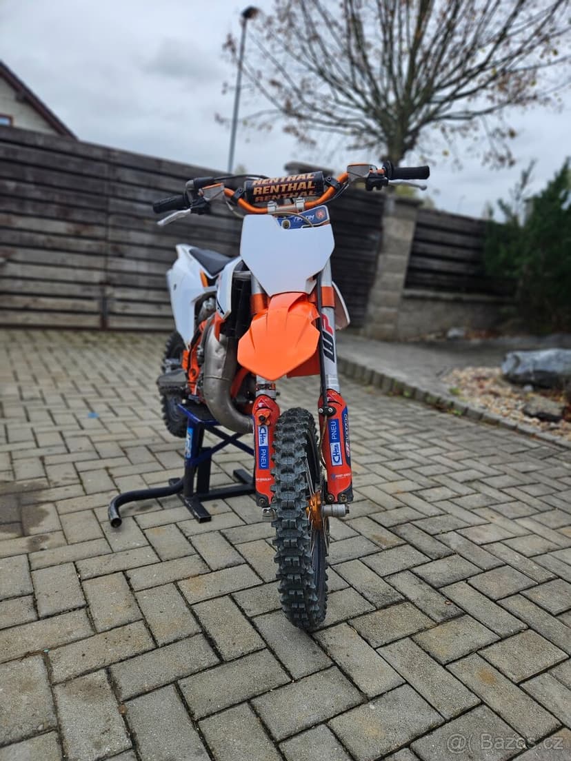 KTM SX 65ccm, r.v. 2021