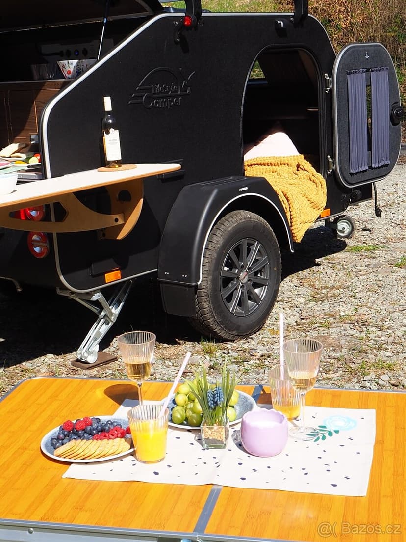 LifeStyle Camper X-Line Premium - karavan