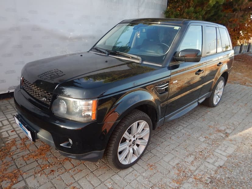 LAND ROVER Range Rover Sport 3.0 TD5