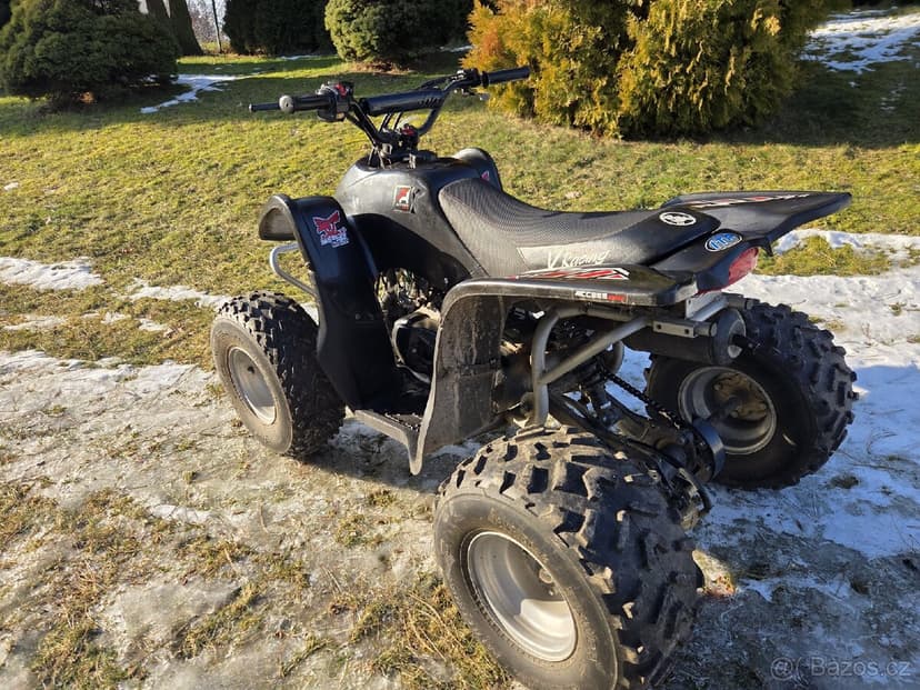 Access Motor DRR 100