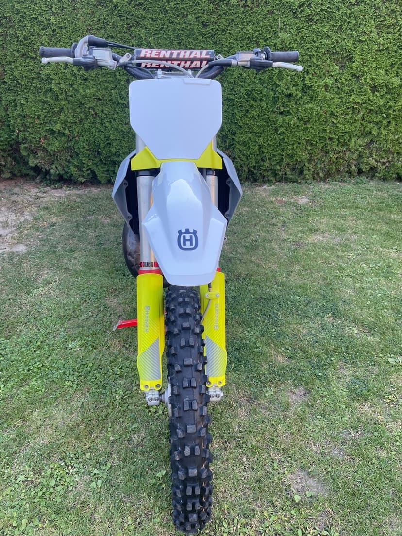 Husqvarna tc 125 2024