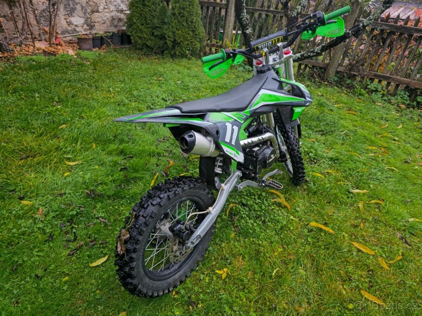 Leramotors 125 17/14 e-start