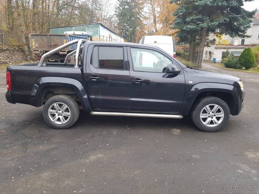 Volkswagen Amarok 2.0Tdi 120kw