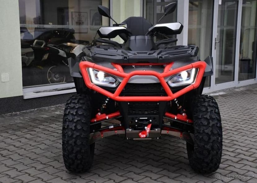 Segway Snarler AT10 WL 30´ EPS Limite1