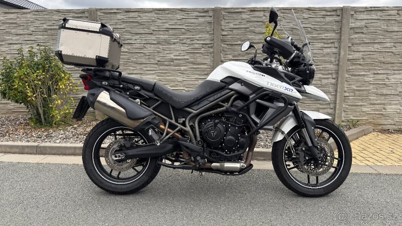 Triumph Tiger 800 XRx