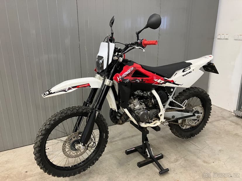 Husqvarna WRE 125
