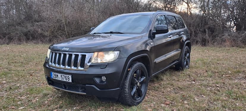 Jeep grand Cherokee