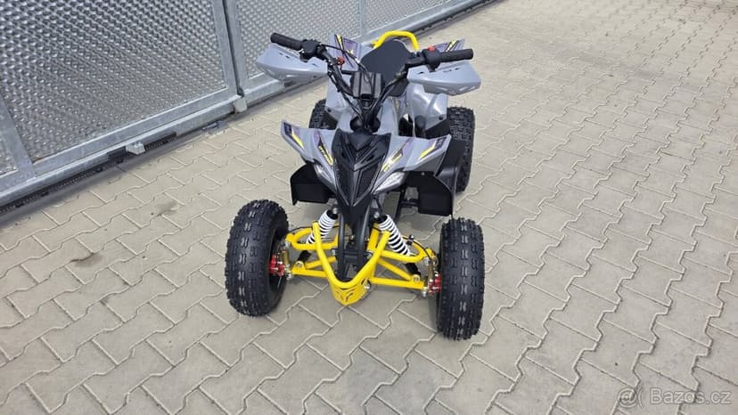 Dětská čtyřtaktní čtyřkolka ATV MiniRaptor 110ccm, 4T,