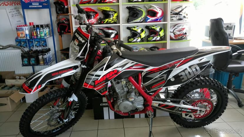 MINIROCKET VVMX 300 MRM