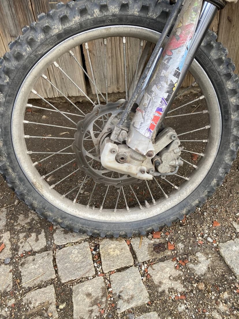 Kawasaki Kx 125 náhradní díly