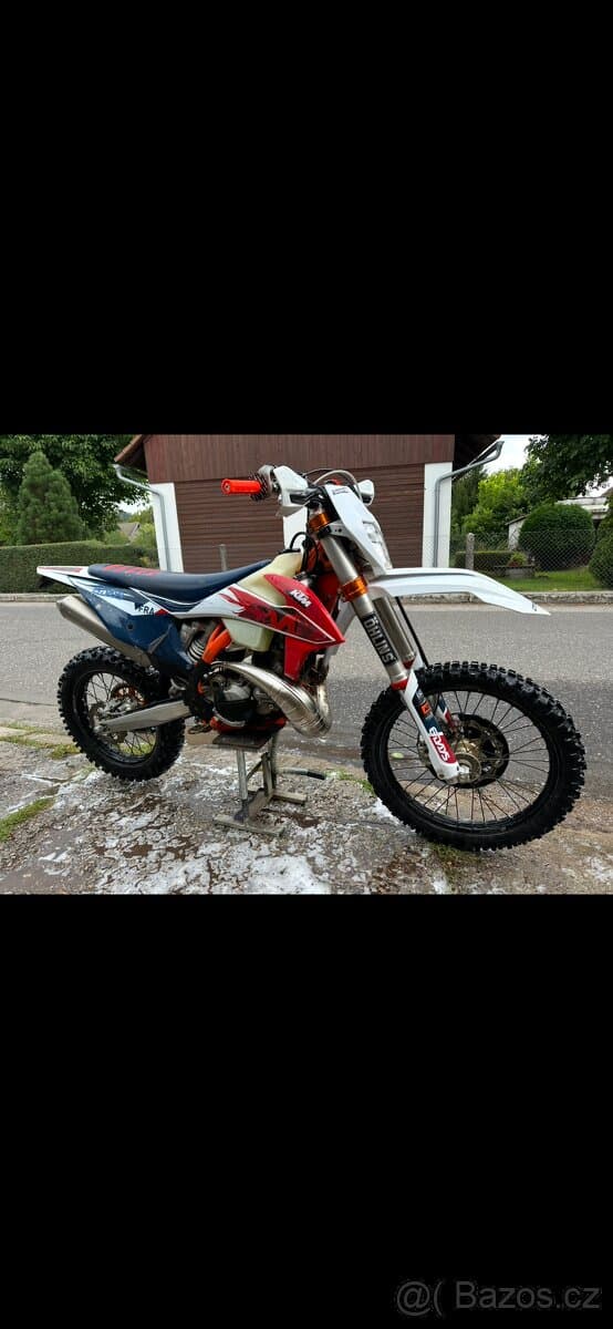 KTM exc 300 tpi sixdays