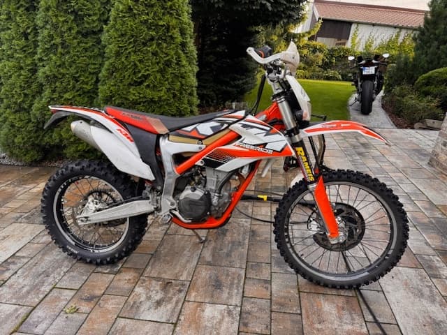 KTM Freeride 350