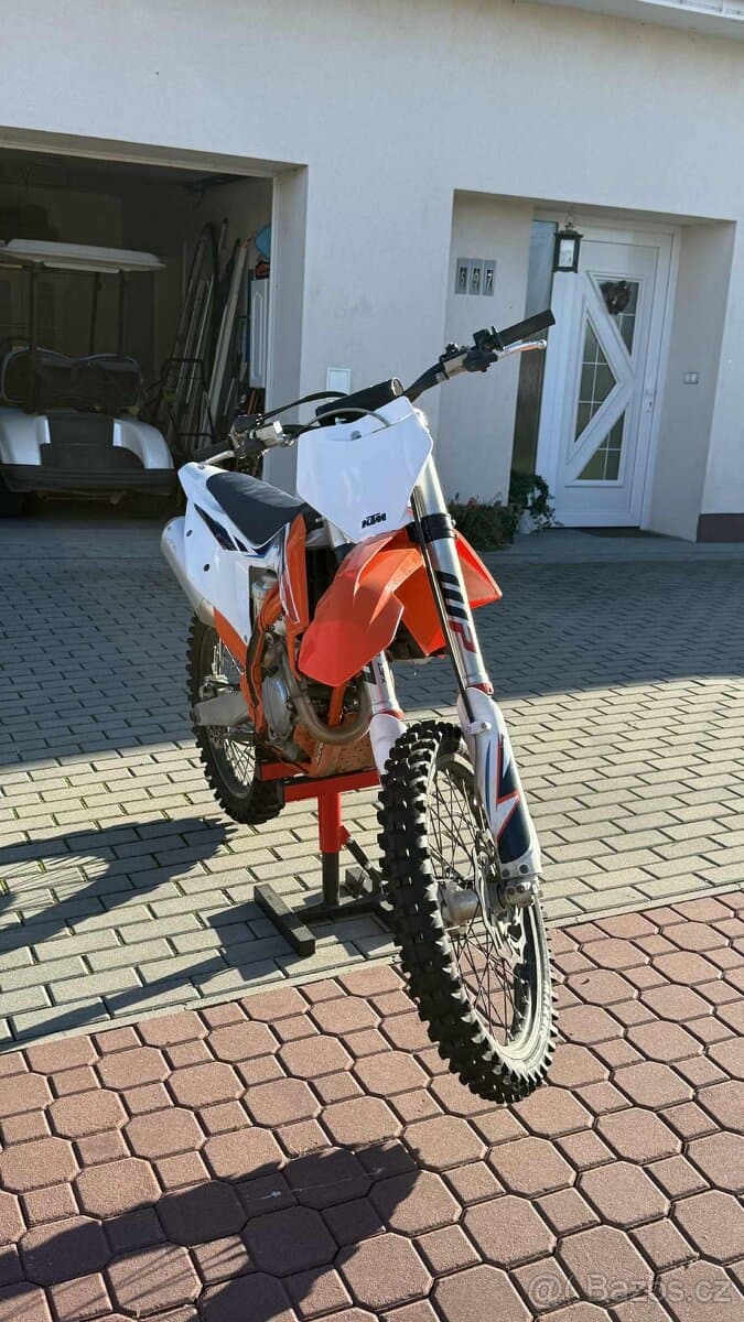KTM 250 sx-f 2021
