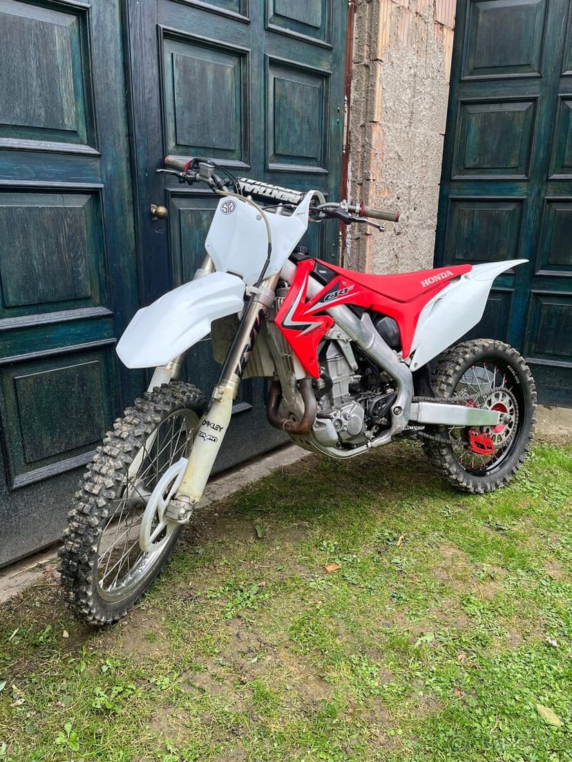 honda crf 450