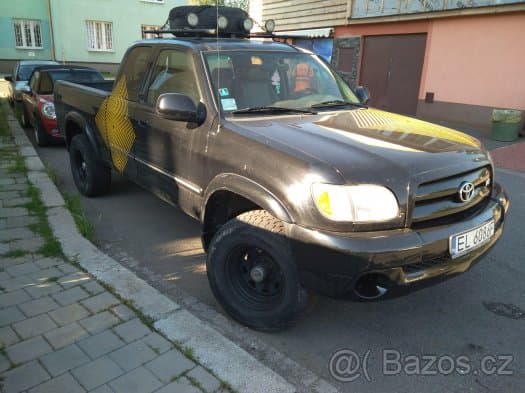 Tundra 4.7i V8 4x4 LPG