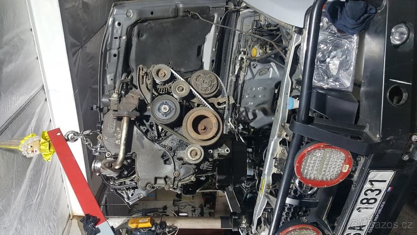 Nissan Navara D22  98kw