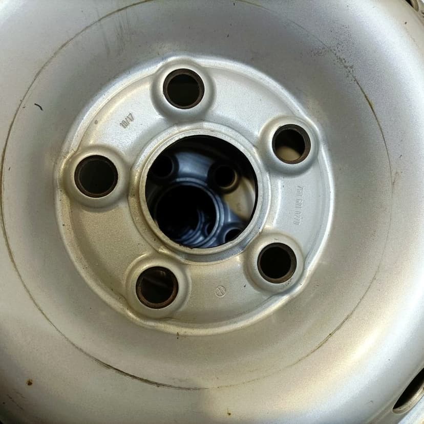 16" plechová kola – 5x120 – VOLKSWAGEN (T5, T6, Caravelle,