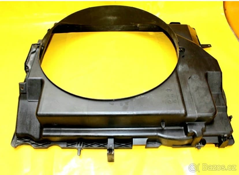 Čelo,chladiče Nissan Navara D40/Nissan Pathfinder R51