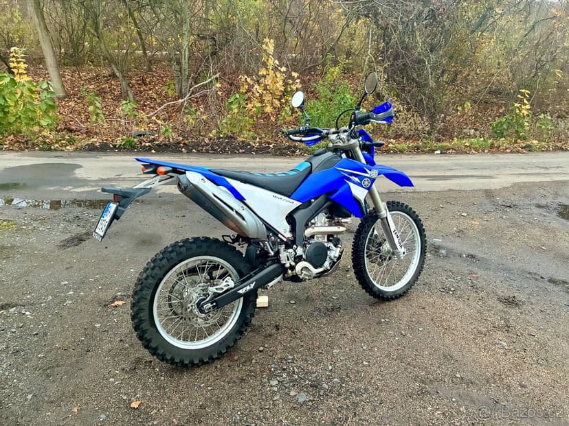 Prodam Yamaha WR 250 R