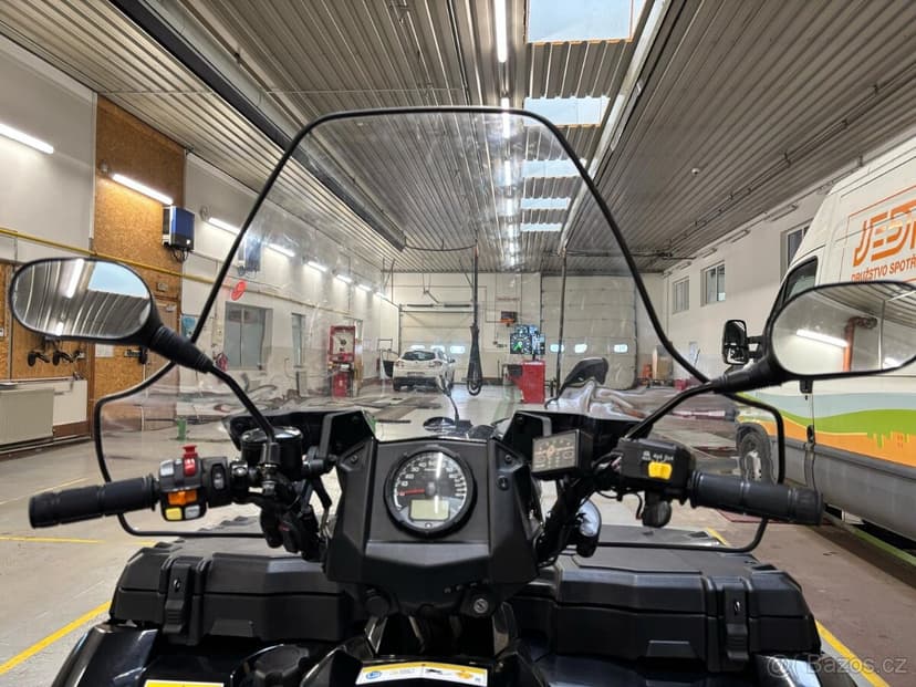 Polaris Sportsman, XP 1000 Forest