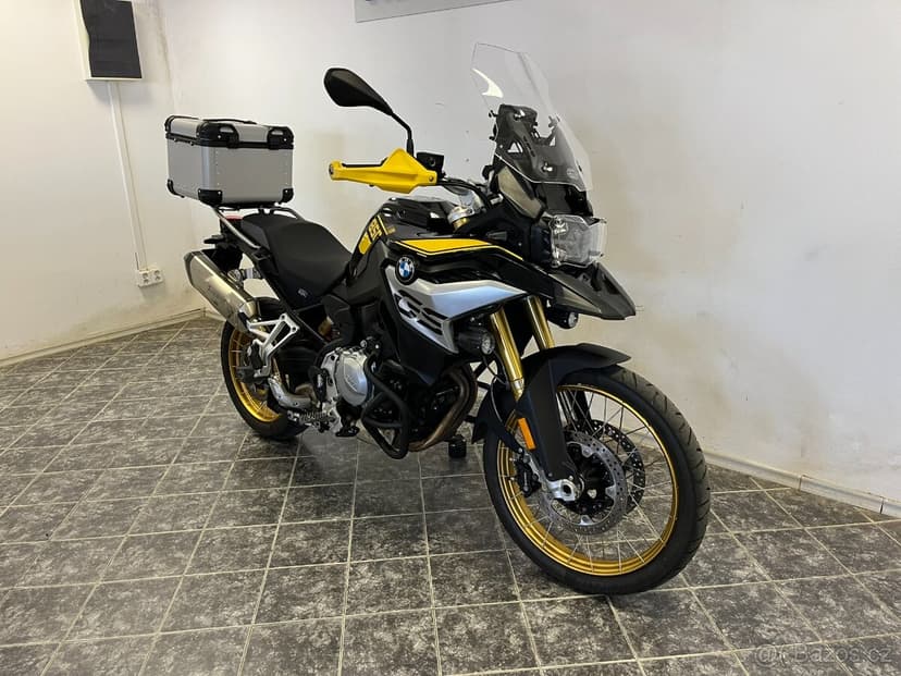 BMW F 850 GS 40 Years Edition