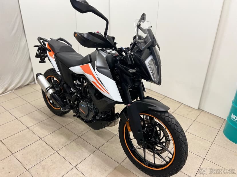 KTM 390 ADVENTURE,ABS,TOP