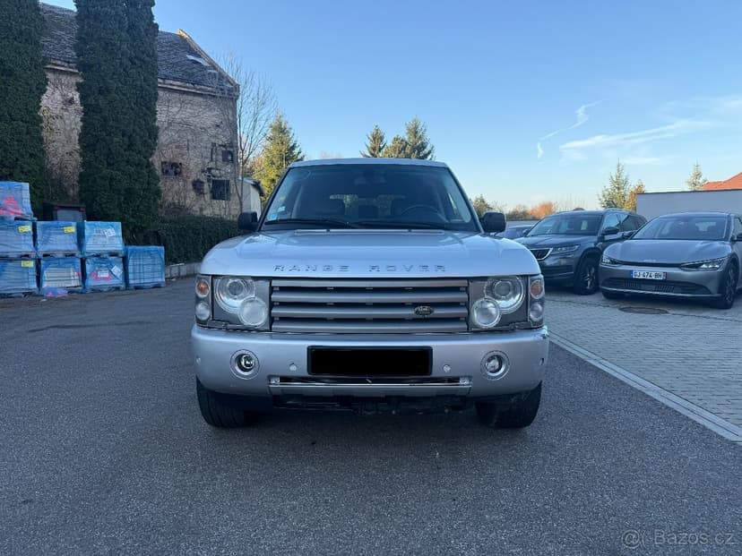 Land Rover Range Rover Vouge V8