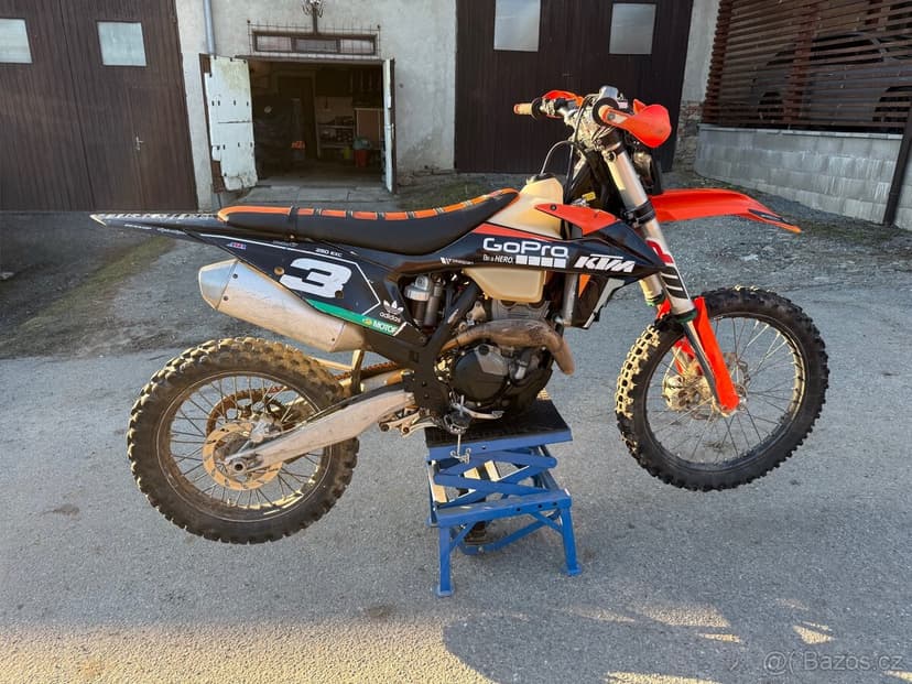 KTM Cross Country 250 XC-F 2019