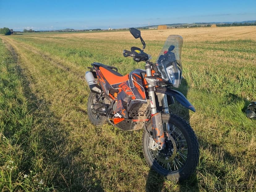 KTM 790 Adventure R