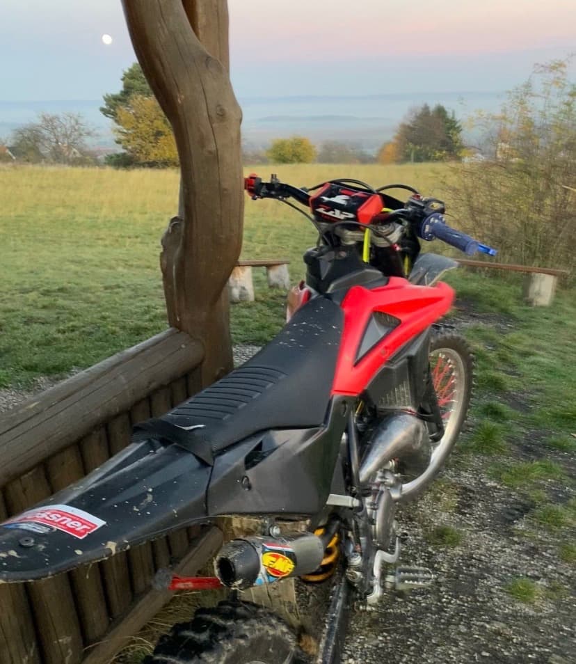 Husqvarna cr (wr) 125 (150)