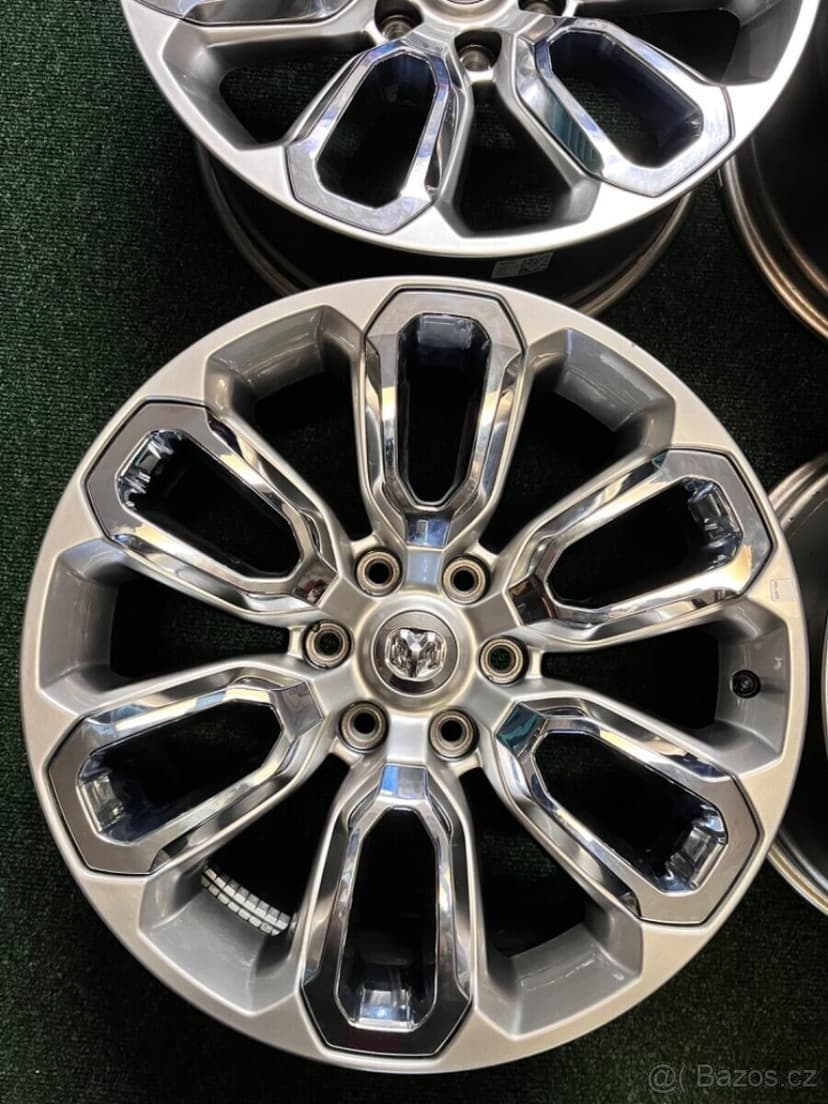 6x139.7 R20 Dodge RAM 1500 5. Generace - 2023 - TOP STAV