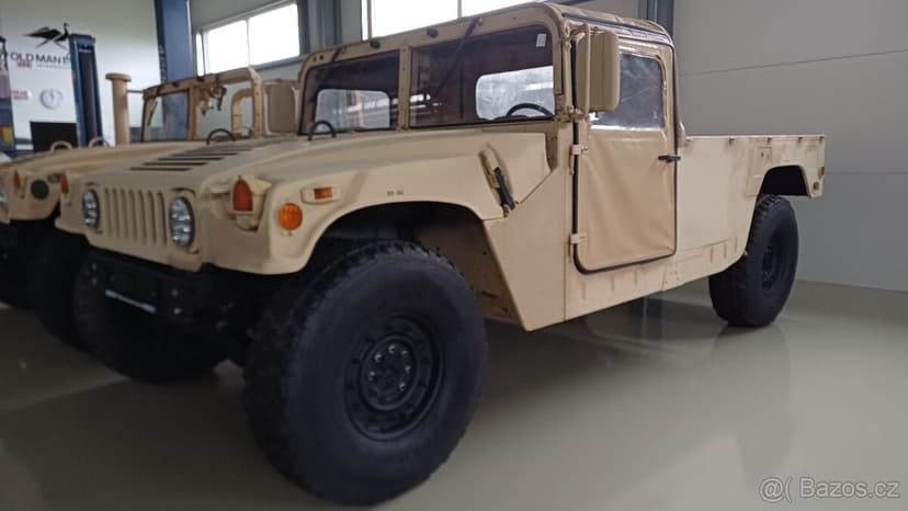 Hmmwv M998