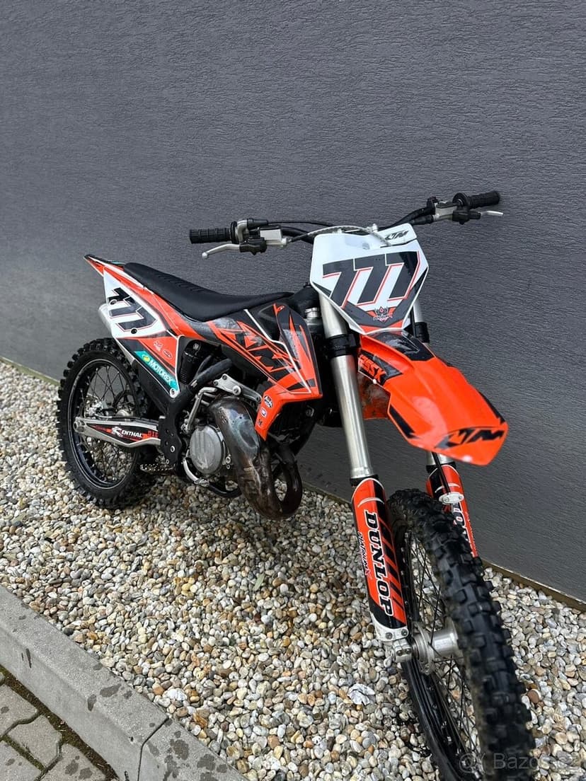 Ktm sx 125 2021