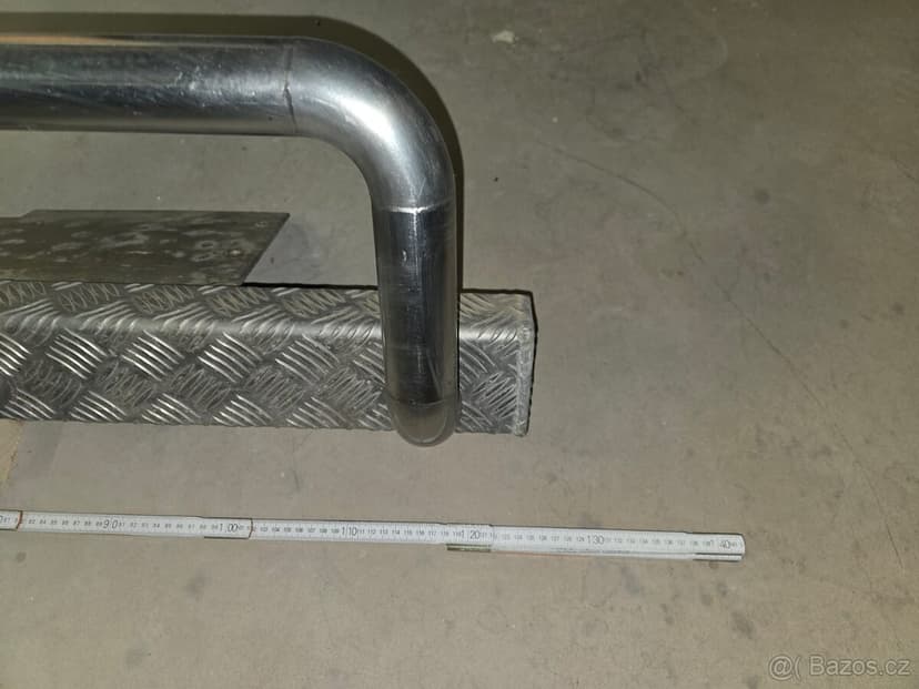 Ochranný rám offroad