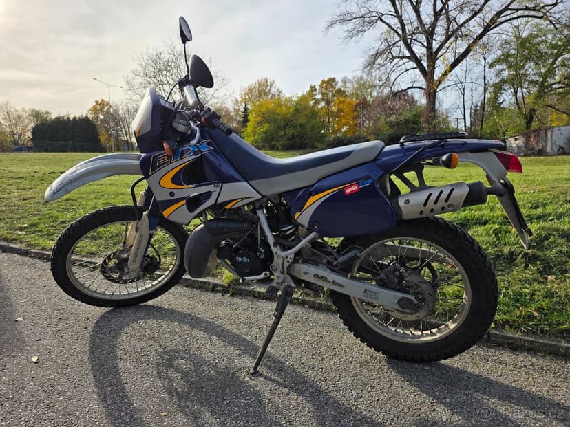 Aprilia ETX 125 11kw