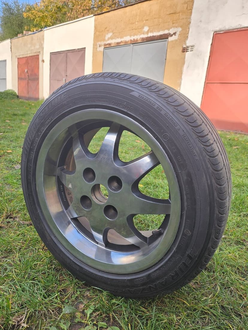 Alu kola 4x108 R15 O.Z.