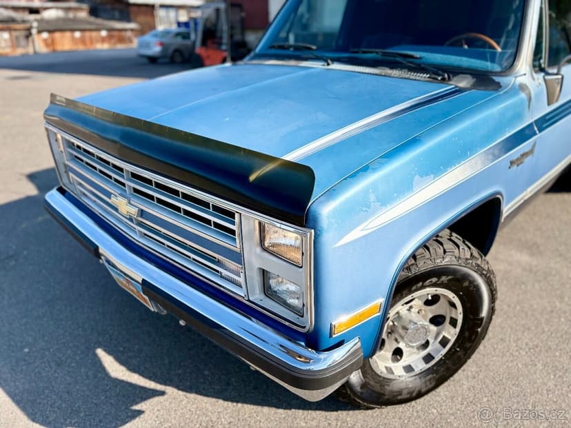 1987 Chevrolet Suburban TravelQuest SS | 454 cui V8