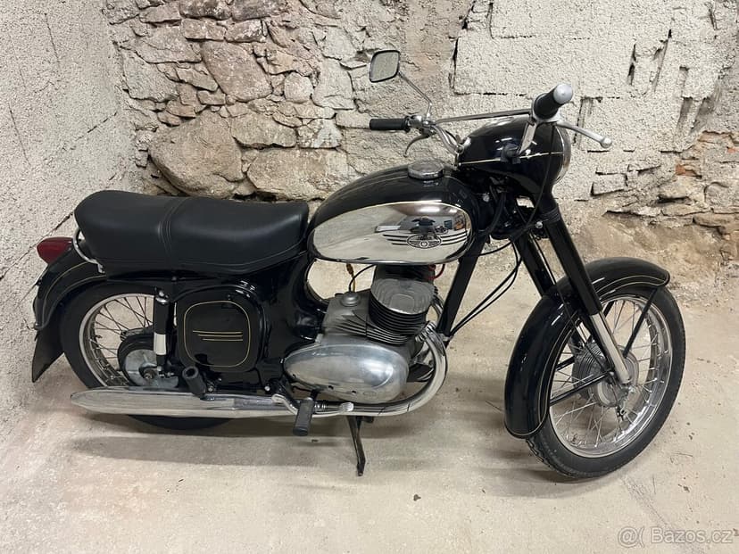 Jawa 350/361 sport
