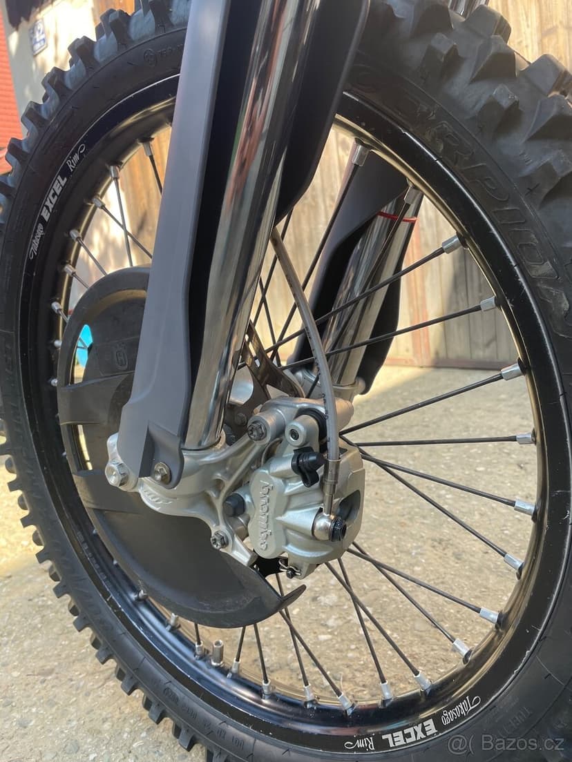 Husqvarna TC125 2022