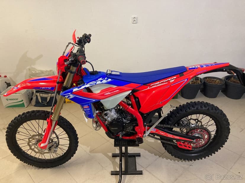 Beta RR125 2T RACE 41MTH