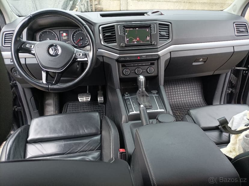 ✅✅Volkswagen amarok  3.0 tdi V6 Aventura 2018