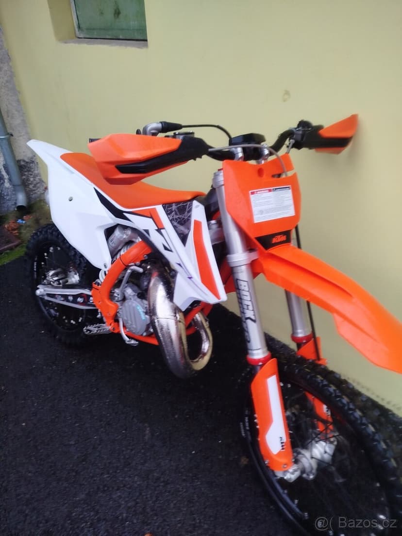 KTM 85 sx 2024 79 mth