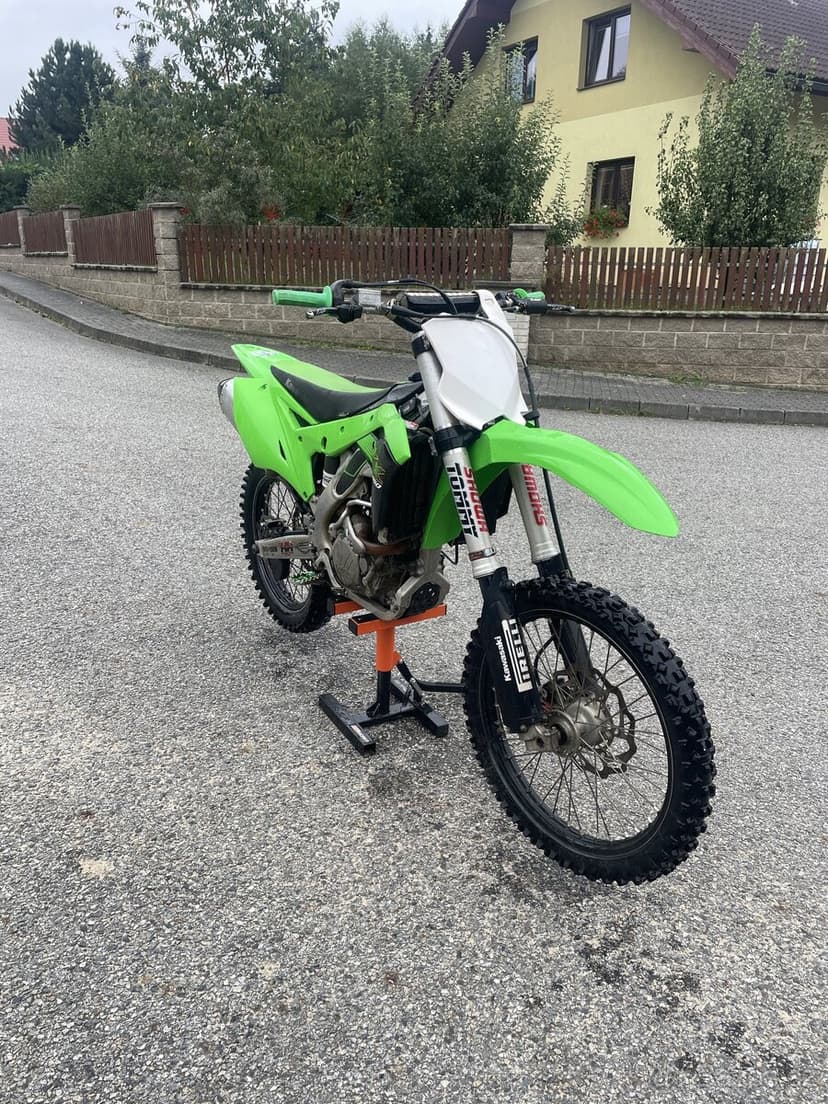 Kawasaki kxf 250 2017