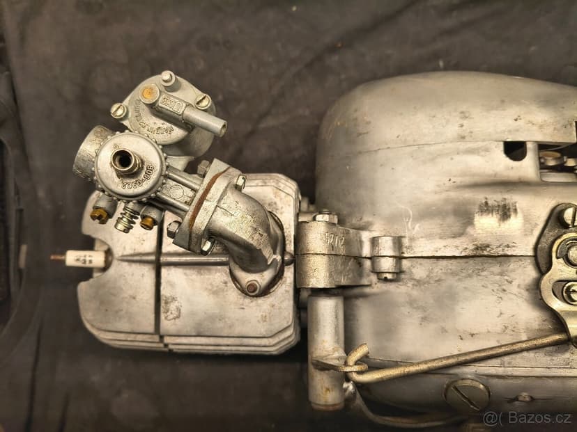 Jawa 50 typ 05 pionyr