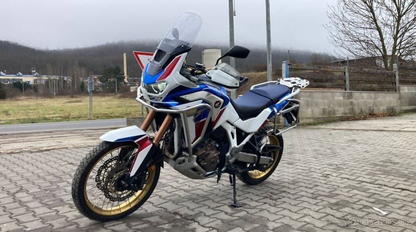 Honda CRF Africa Twin 1100