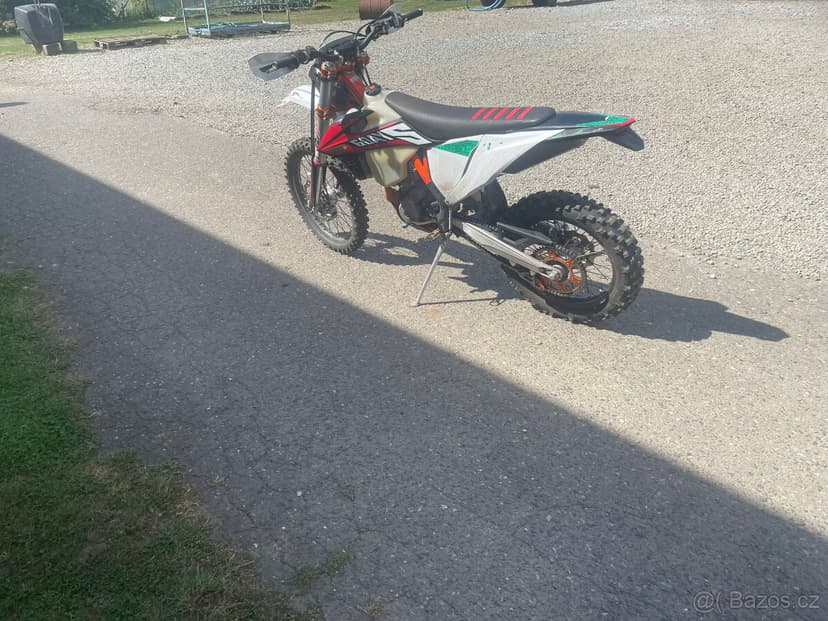 KTM 350 - exc f six days 2020
