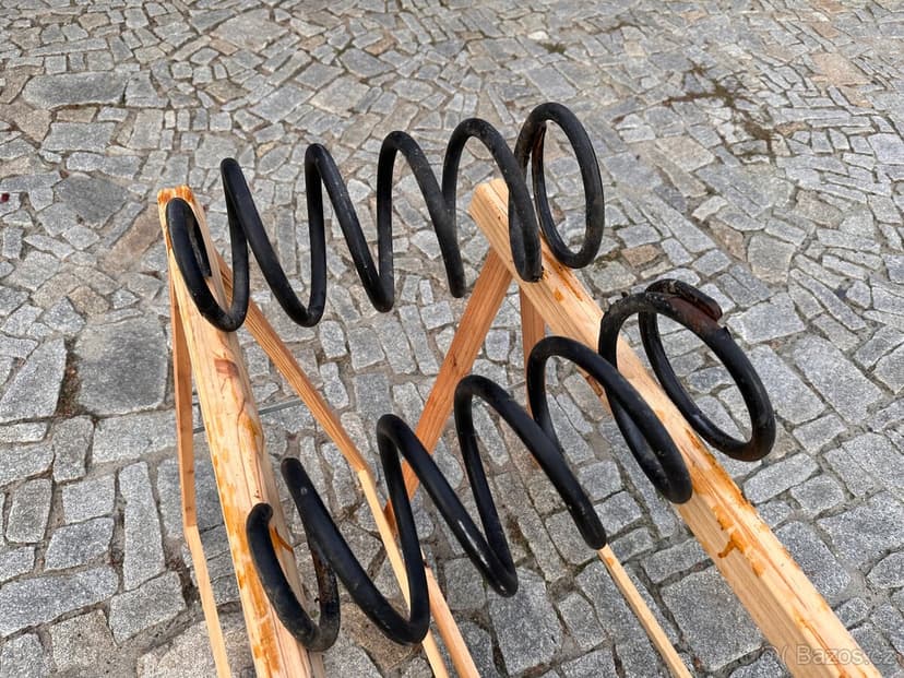 Tlumiče Land Cruiser LC 150