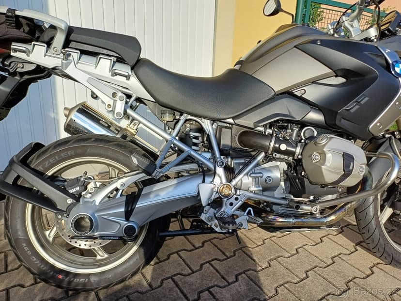 BMW R 1200 GS